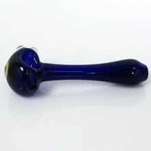Load image into Gallery viewer, 4.25&quot; Eyeball Pipe - Blue
