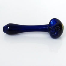 Load image into Gallery viewer, 4.25&quot; Eyeball Pipe - Blue
