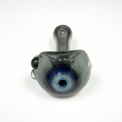 4.25" Eyeball Pipe - Grey