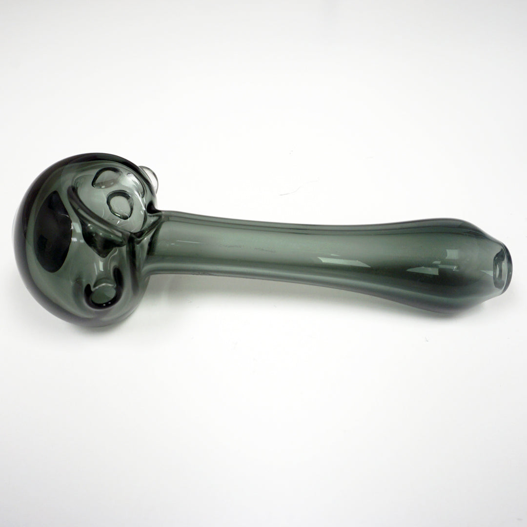 4.25" Eyeball Pipe - Grey