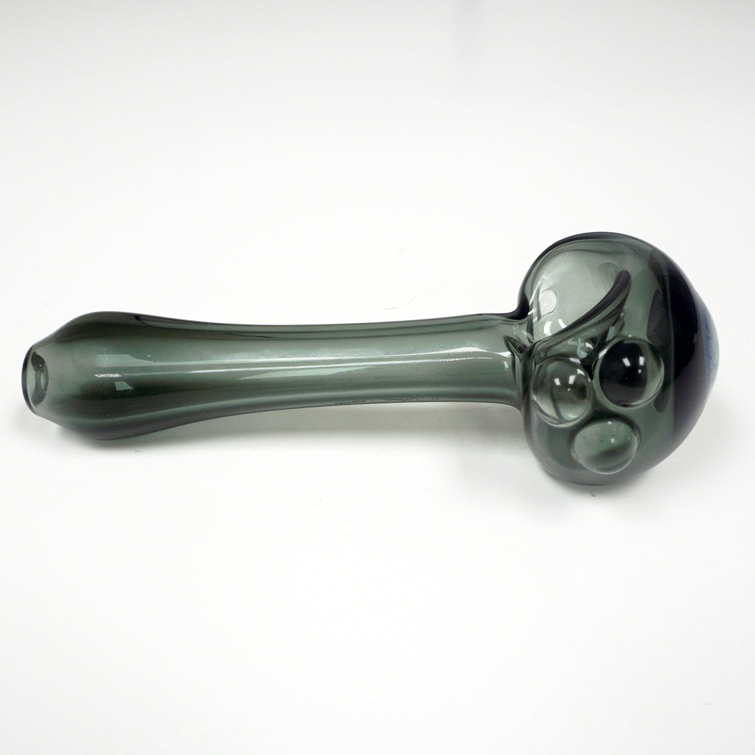 4.25" Eyeball Pipe - Grey