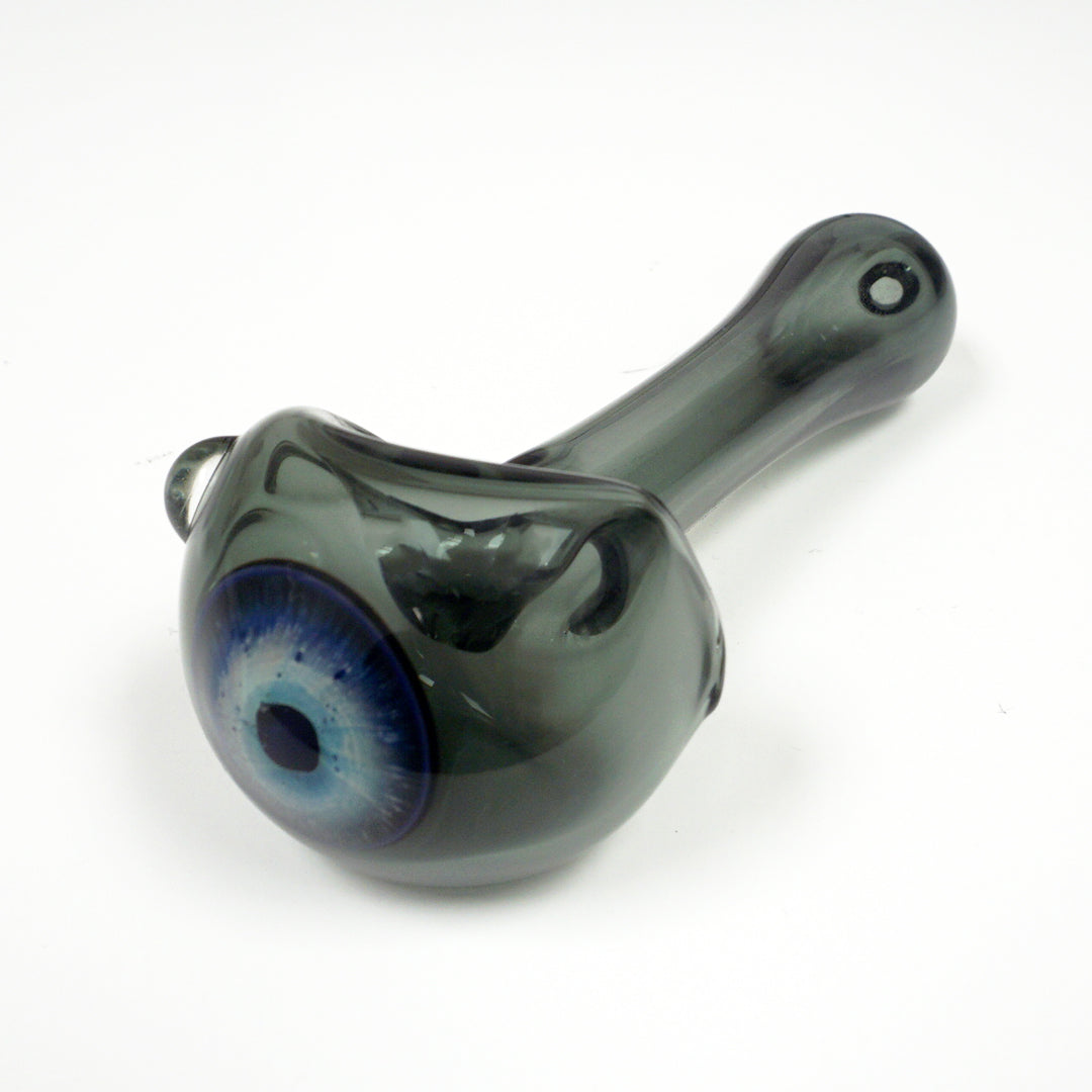 4.25" Eyeball Pipe - Grey