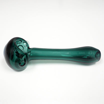 4.25" Eyeball Pipe - Lake Green