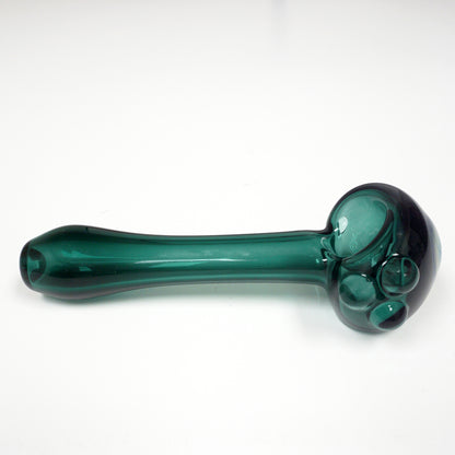 4.25" Eyeball Pipe - Lake Green