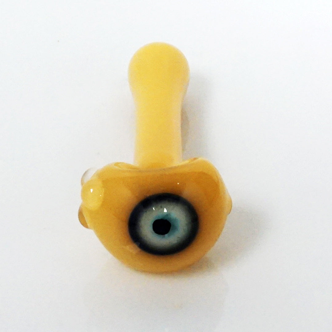 4.25" Eyeball Pipe - Yellow