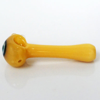 4.25" Eyeball Pipe - Yellow