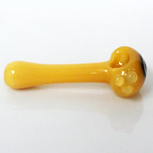 Load image into Gallery viewer, 4.25&quot; Eyeball Pipe - Yellow
