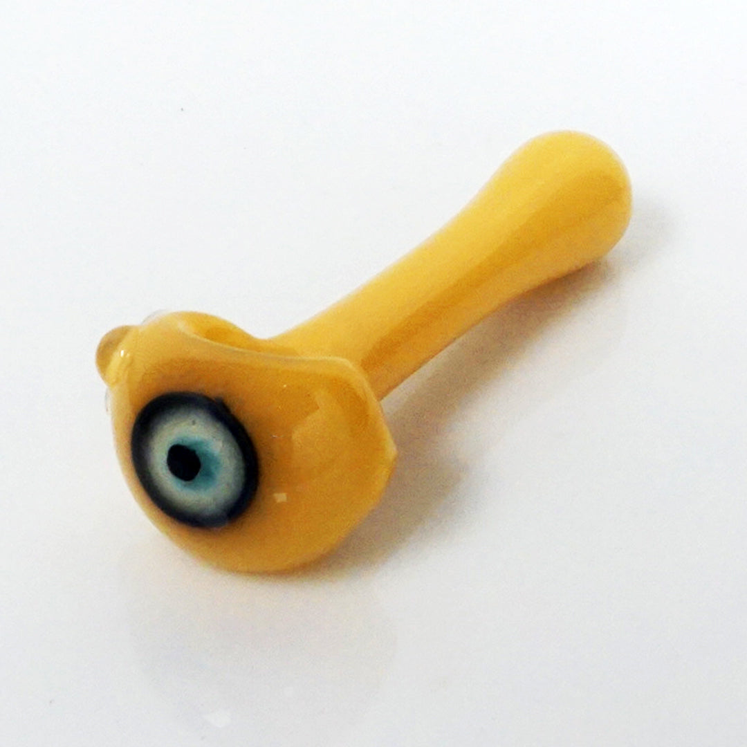 4.25" Eyeball Pipe - Yellow