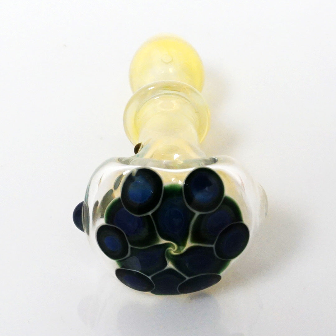 4.25" Fumed Dotstack Pipe