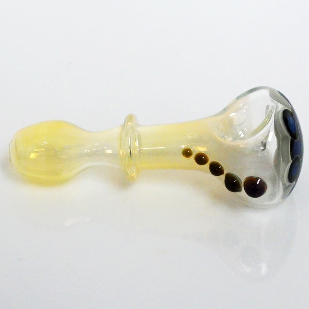 4.25" Fumed Dotstack Pipe