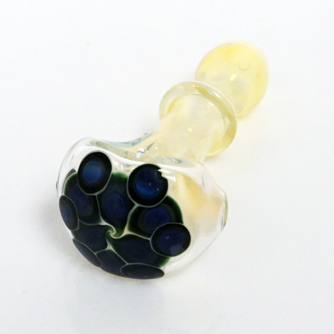 4.25" Fumed Dotstack Pipe