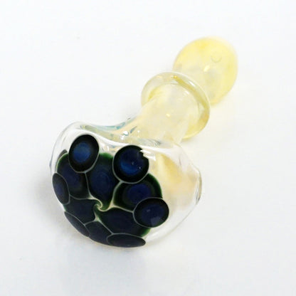 4.25" Fumed Dotstack Pipe