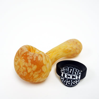 4.25" Locks STG Pipe - Amber