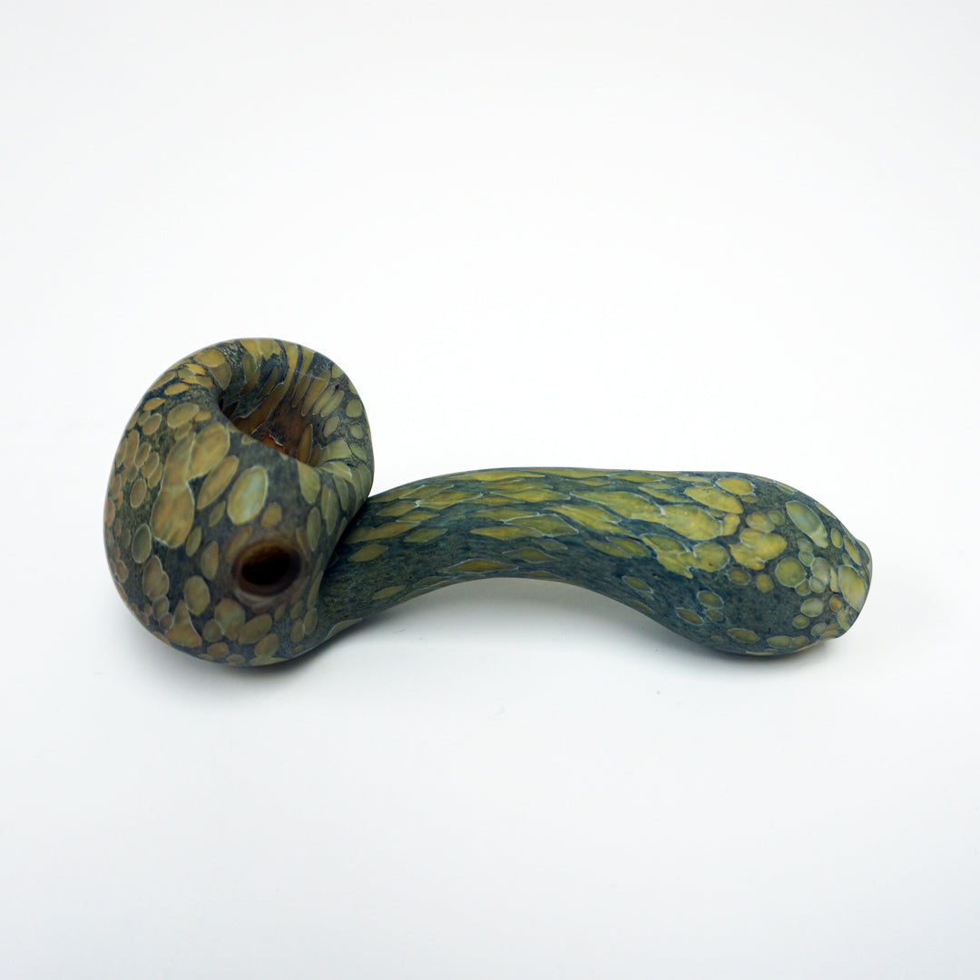 4.25" Locks STG Pipe - Green