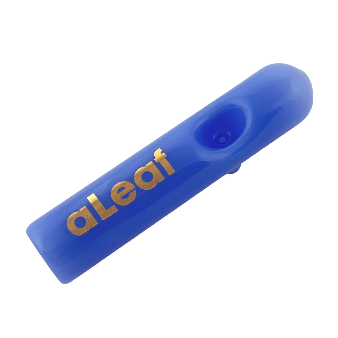 4.5" Aleaf Steamroller - Blue