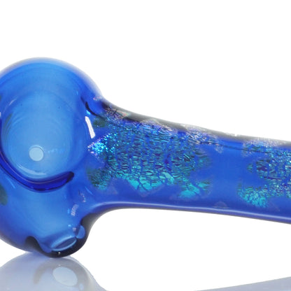 4.5" Dichro Puzzle Piece Pipe