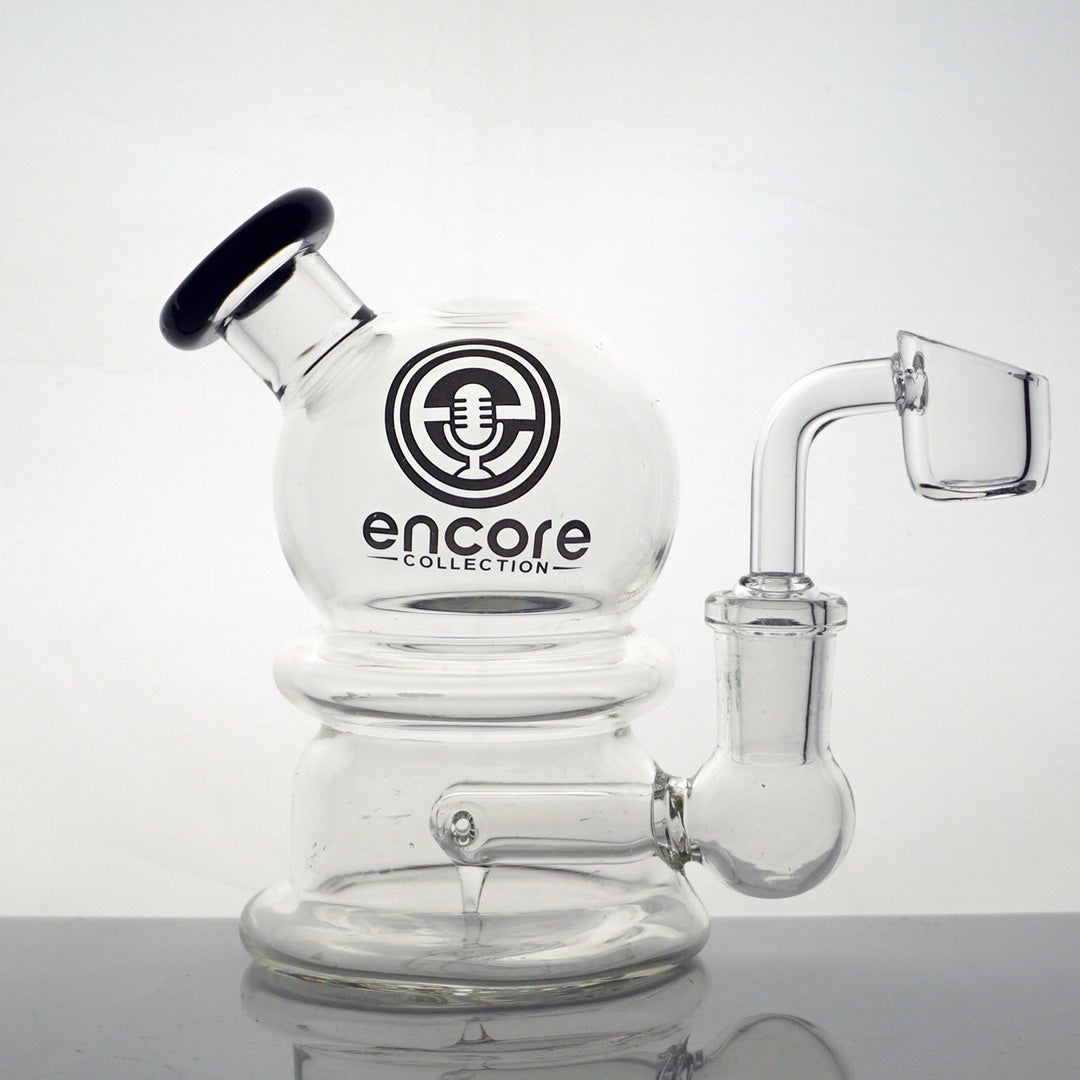 4.5" Encore Eskimo Rig - Black