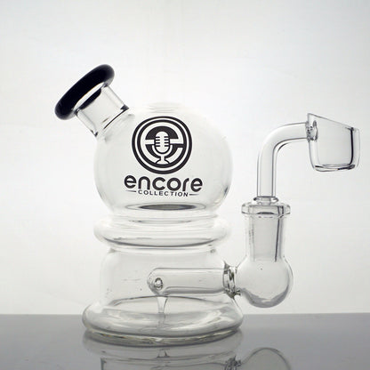 4.5" Encore Eskimo Rig - Black