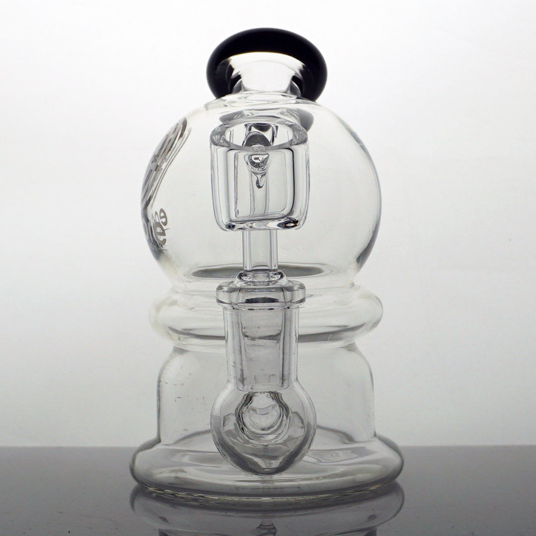 4.5" Encore Eskimo Rig - Black