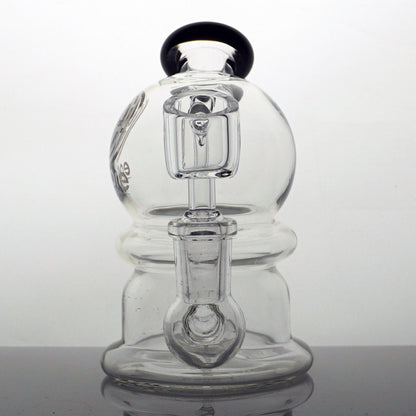 4.5" Encore Eskimo Rig - Black
