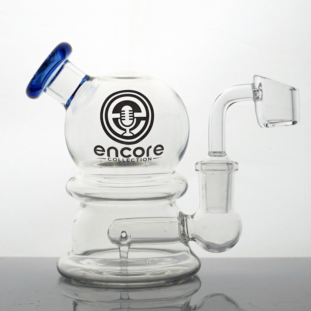 4.5" Encore Eskimo Rig - Blue