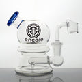 4.5" Encore Eskimo Rig - Blue