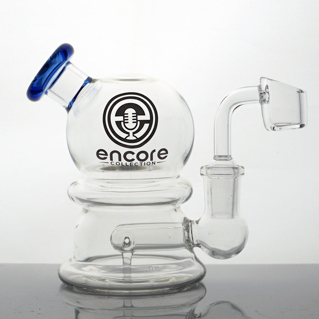 4.5" Encore Eskimo Rig - Blue