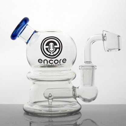 4.5" Encore Eskimo Rig - Blue