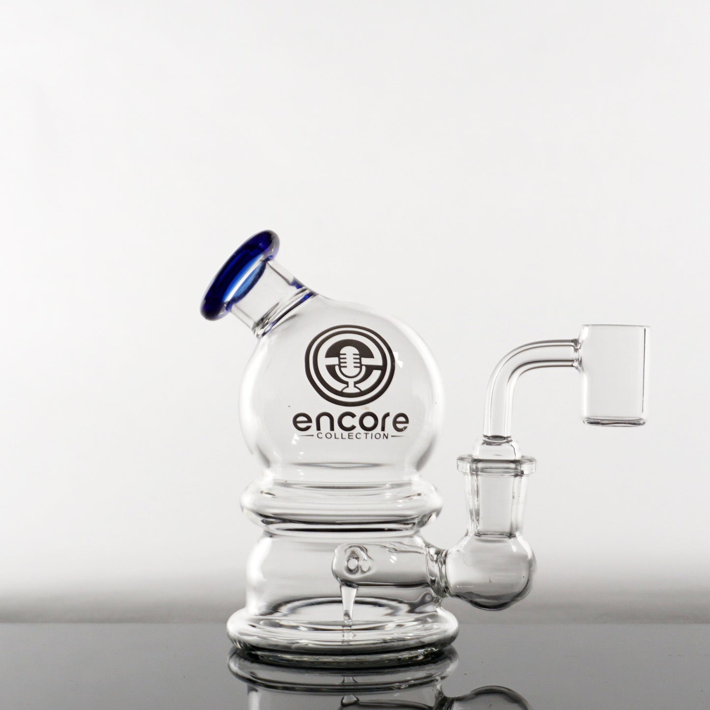 4.5" Encore Eskimo Rig - Dark Blue