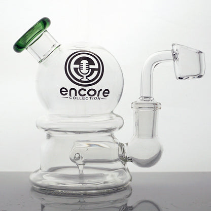 4.5" Encore Eskimo Rig - Green
