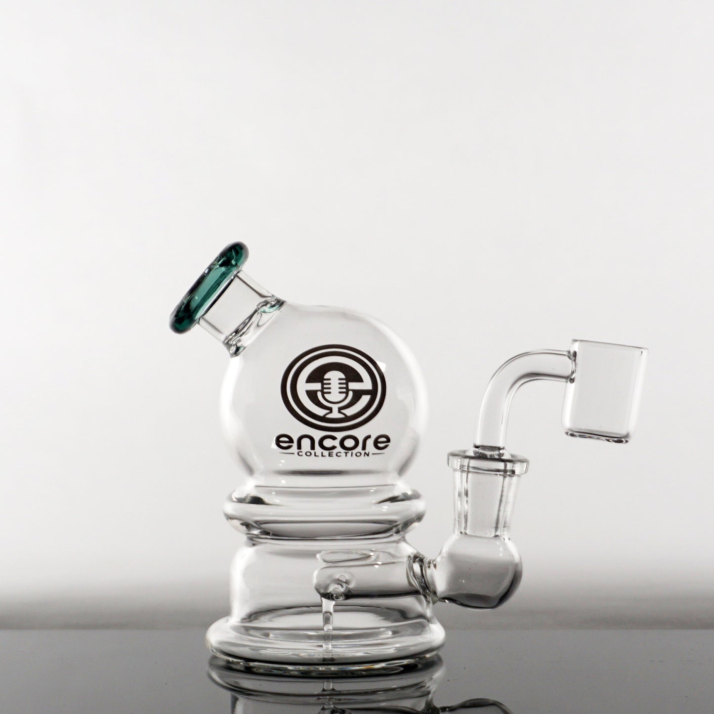 4.5" Encore Eskimo Rig - Lake Green