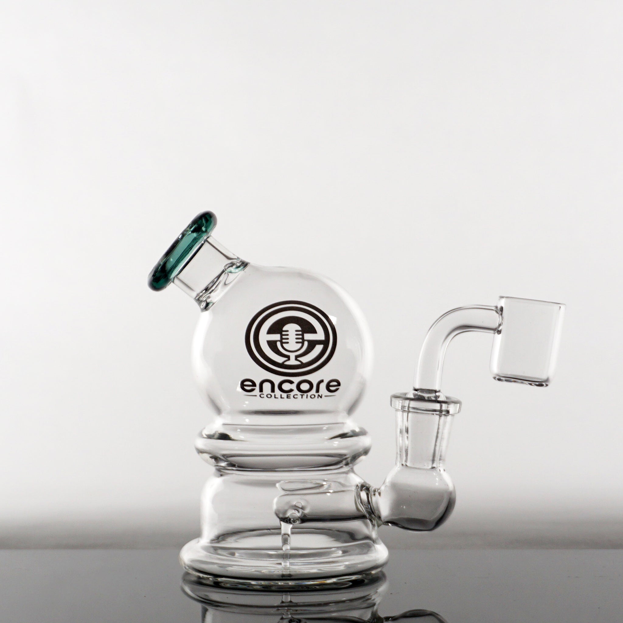 4.5" Encore Eskimo Rig - Lake Green