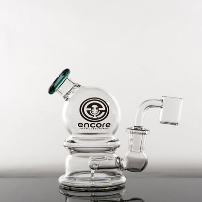 4.5" Encore Eskimo Rig - Lake Green