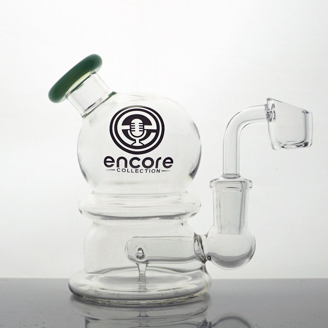 4.5" Encore Eskimo Rig - Slime