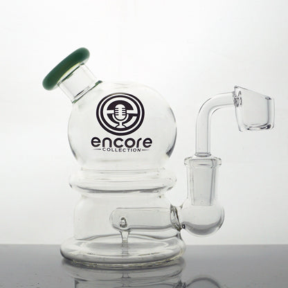 4.5" Encore Eskimo Rig - Slime