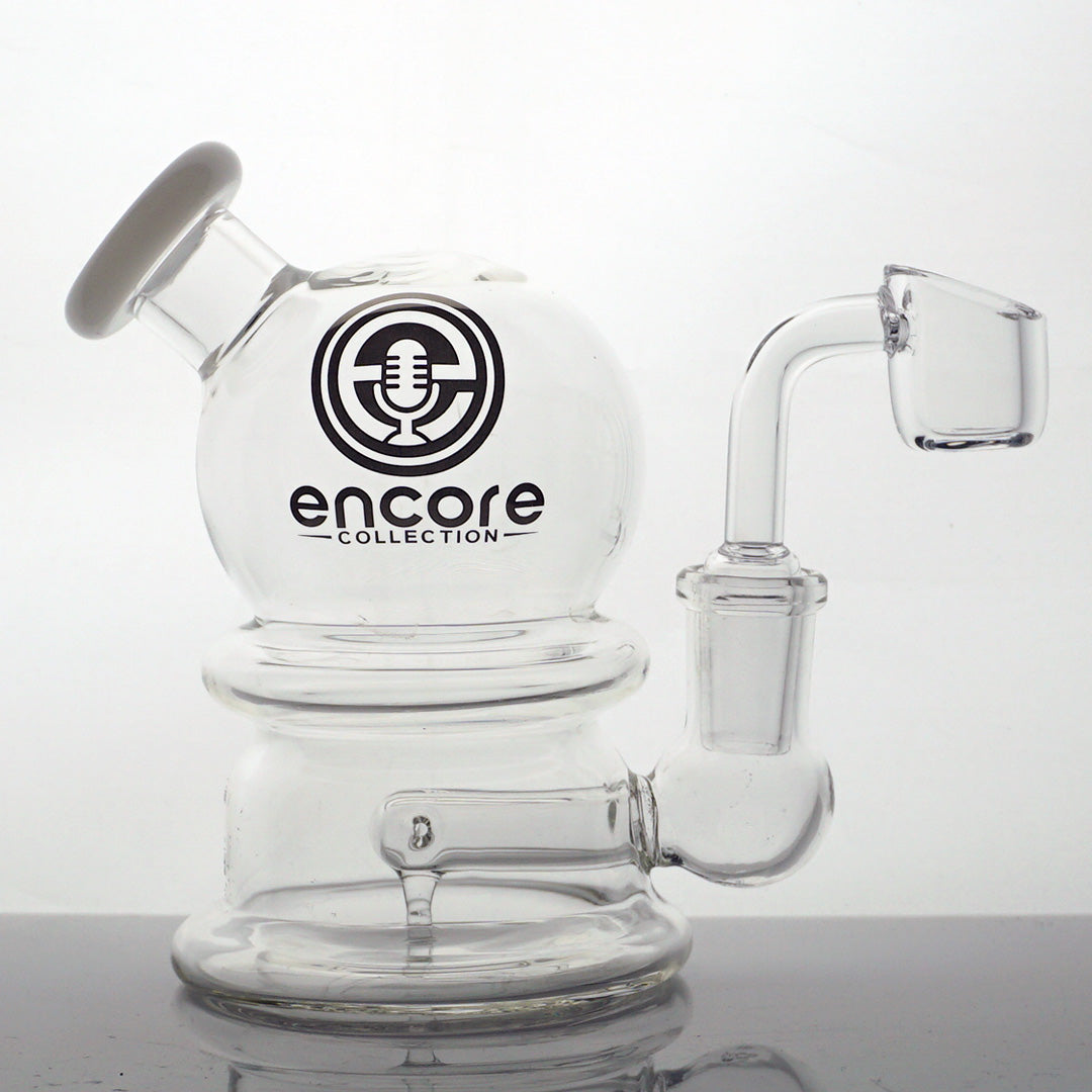 4.5" Encore Eskimo Rig - White