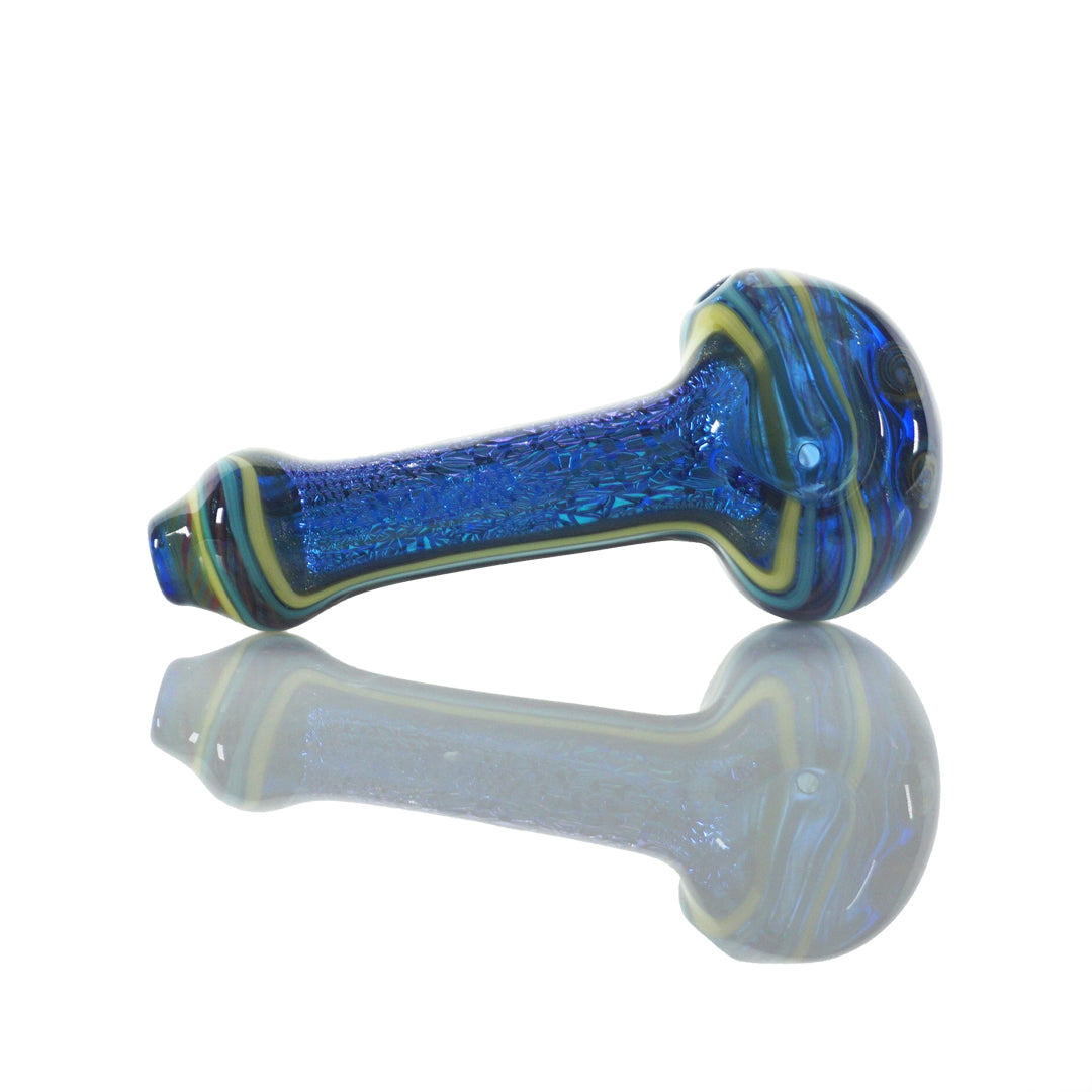 4.5" Fancy Dichro & Latti Pipe