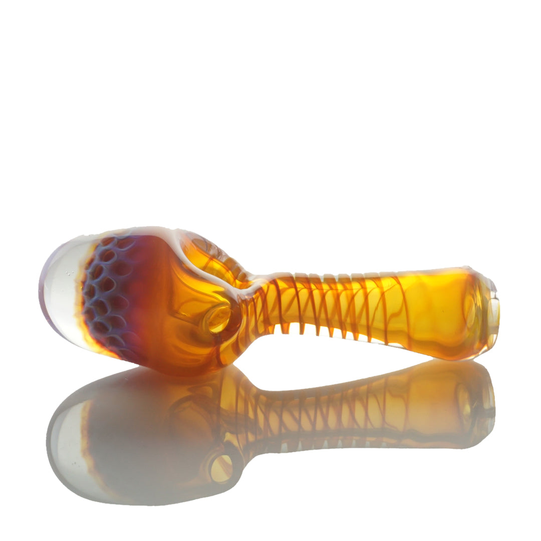 4.5" Honeycomb Fume Pipe