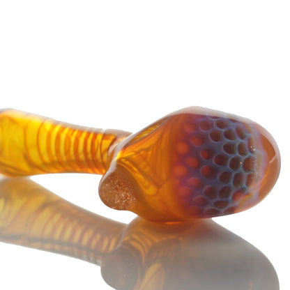 4.5" Honeycomb Fume Pipe