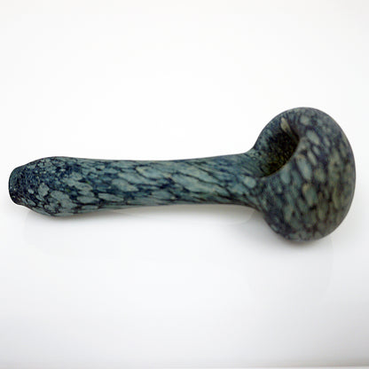 4.5" Stone Tech Pipe - Blue