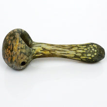 Load image into Gallery viewer, 4.5&quot; Stone Tech Pipe - Green
