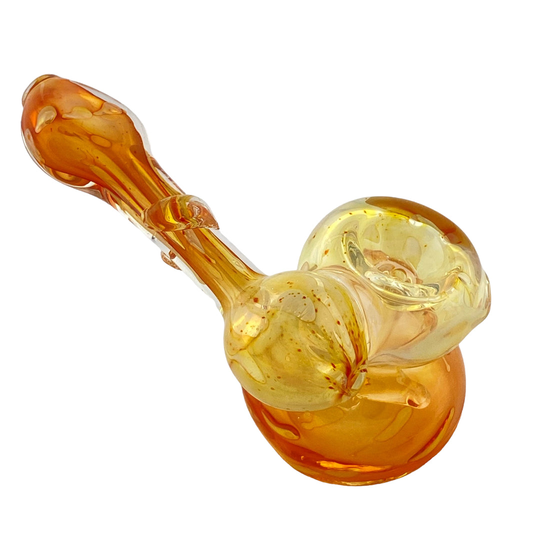 4.5" Two Tone Fumed Bubbler