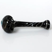 Load image into Gallery viewer, 4.75&quot; Chaos Eyeball Pipe - Black
