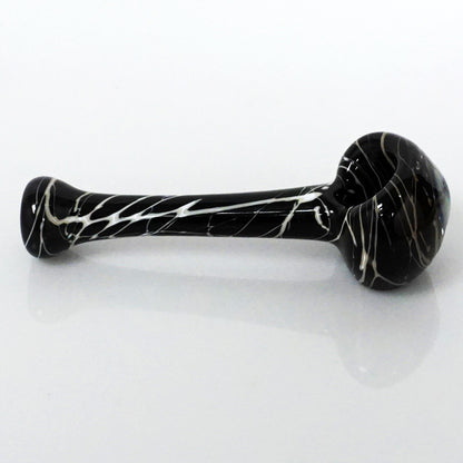 4.75" Chaos Eyeball Pipe - Black