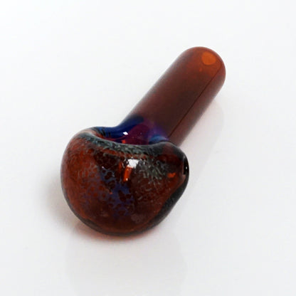 4.75" Colored Fume Pipe - Amber