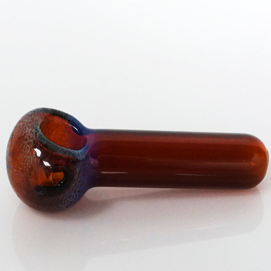 4.75" Colored Fume Pipe - Amber