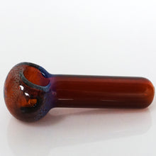 Load image into Gallery viewer, 4.75&quot; Colored Fume Pipe - Amber
