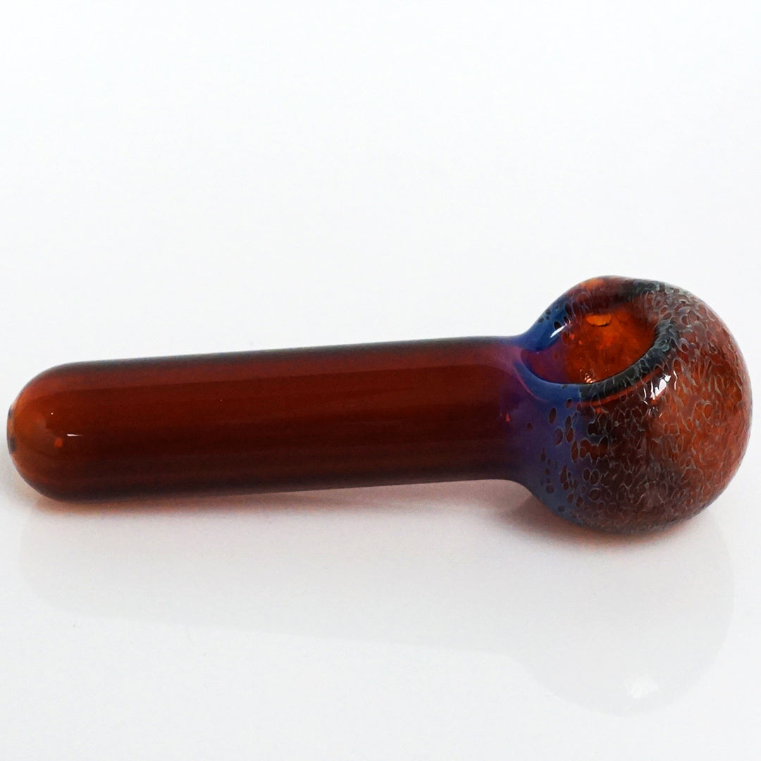 4.75" Colored Fume Pipe - Amber