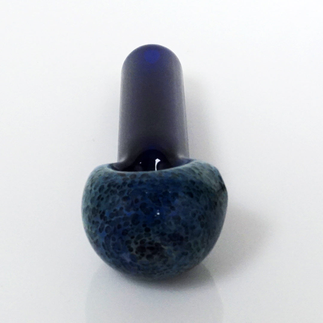 4.75" Colored Fume Pipe - Blue
