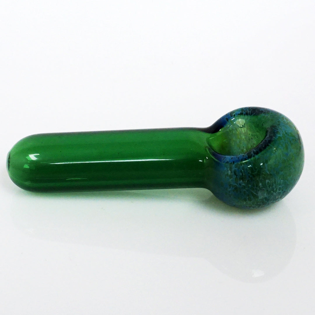 4.75" Colored Fume Pipe - Green